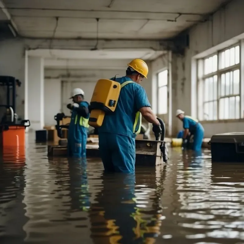 Emergency Water Extraction And Removal in Red Oaks Mill, NY